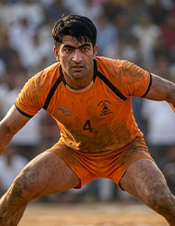 Kabaddi Action