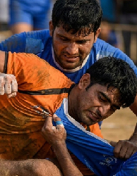 Kabaddi Match