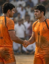 Kabaddi Match